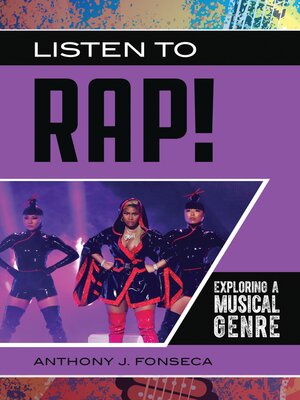 cover image of Listen to Rap!